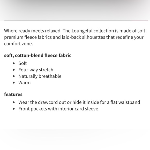 NWT Lululemon Loungeful HR Short 4 inch - Picture 7 of 14